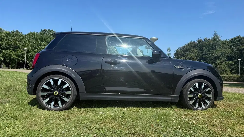 Mini Overig 3-deurs (f56) Electric 184pk Aut 2021 Zwar uit 2021, foto 7