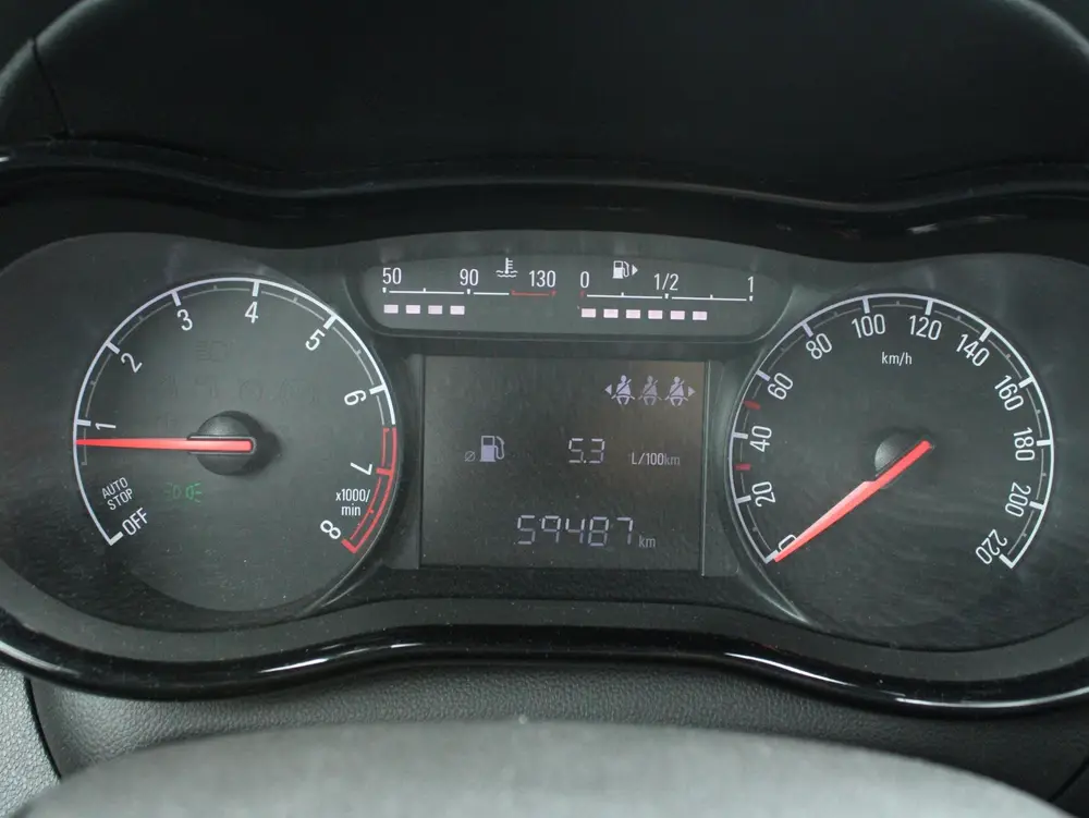 Opel Karl 1.0 ecoFLEX 120 Jaar Edition Airconditioning, Lich uit 2019, foto 10