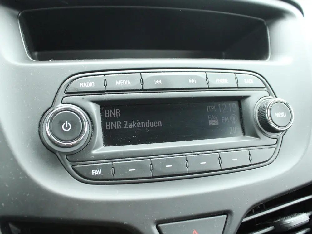 Opel Karl 1.0 ecoFLEX 120 Jaar Edition Airconditioning, Lich uit 2019, foto 11
