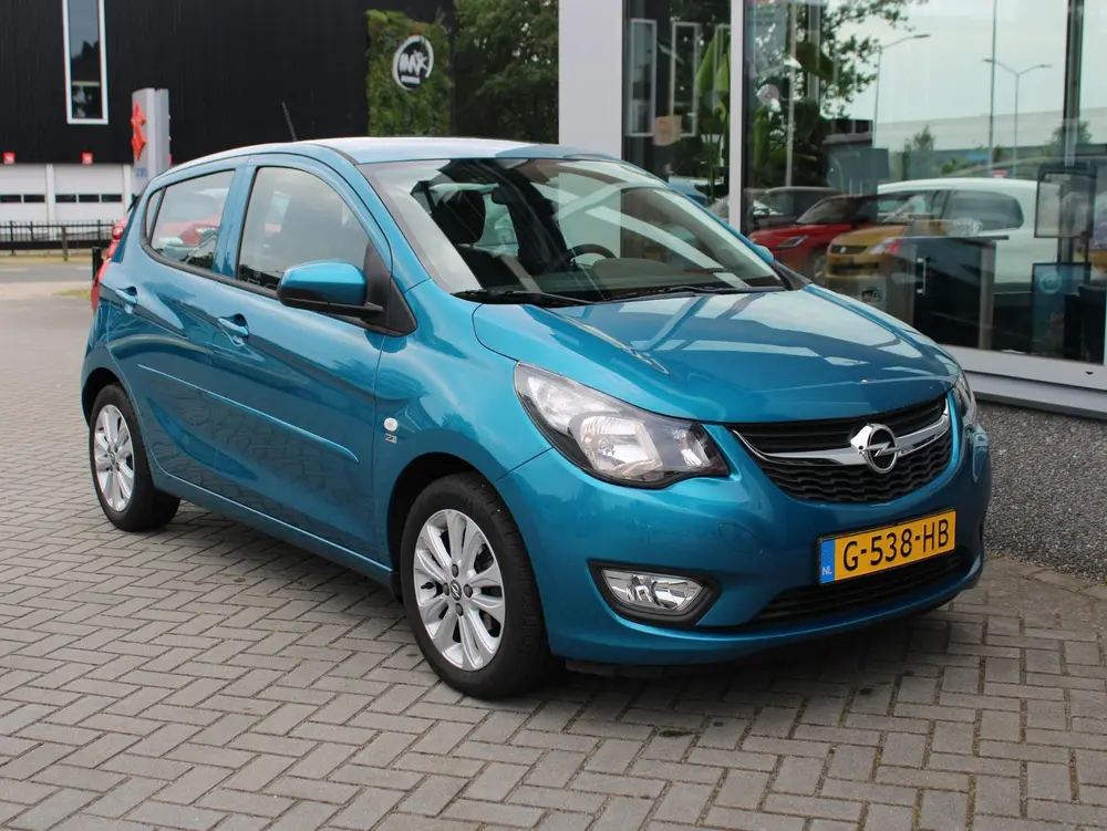 Opel Karl 1.0 ecoFLEX 120 Jaar Edition Airconditioning, Lich uit 2019, foto 18