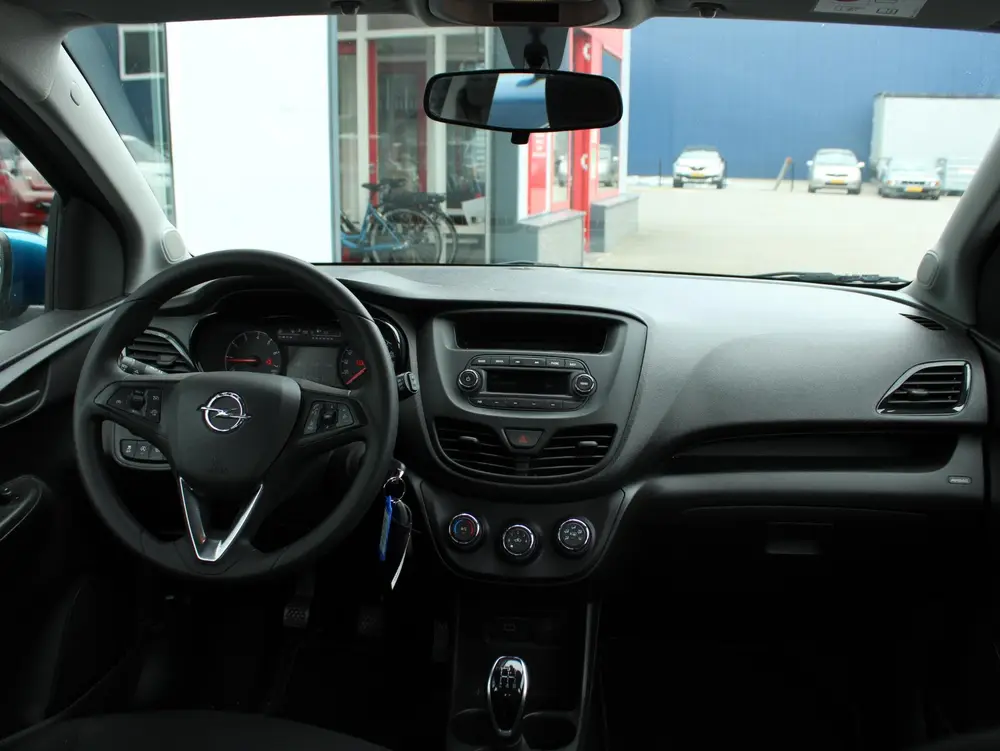 Opel Karl 1.0 ecoFLEX 120 Jaar Edition Airconditioning, Lich uit 2019, foto 6
