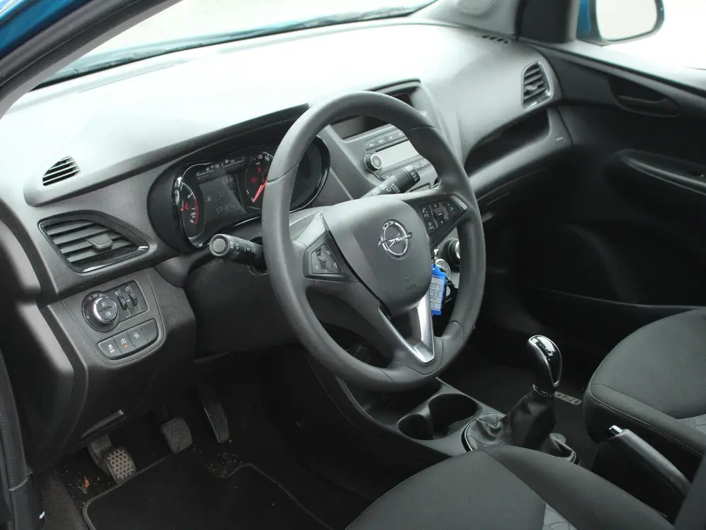 Opel Karl 1.0 ecoFLEX 120 Jaar Edition Airconditioning, Lich uit 2019, foto 7