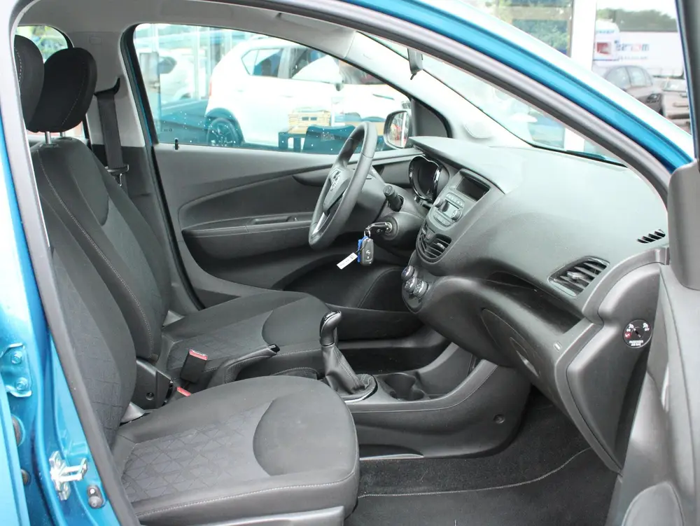 Opel Karl 1.0 ecoFLEX 120 Jaar Edition Airconditioning, Lich uit 2019, foto 8