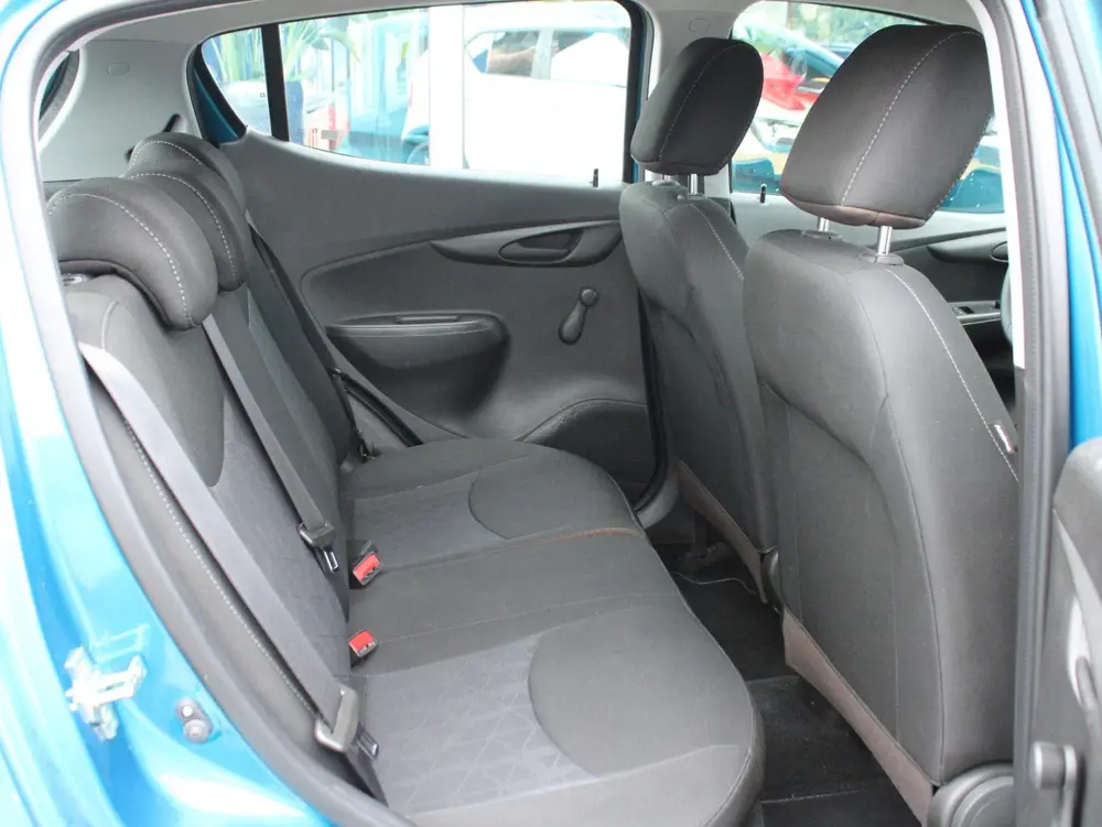 Opel Karl 1.0 ecoFLEX 120 Jaar Edition Airconditioning, Lich uit 2019, foto 9