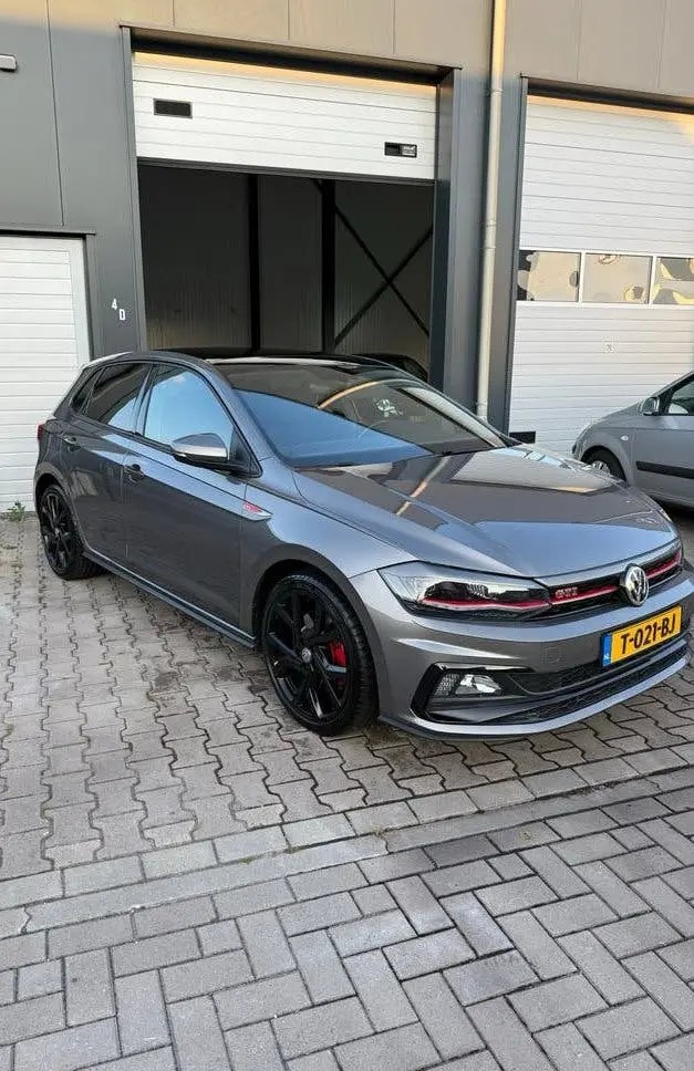 Volkswagen Polo GTI 2.0 TSI DSG 200PK uit 2019