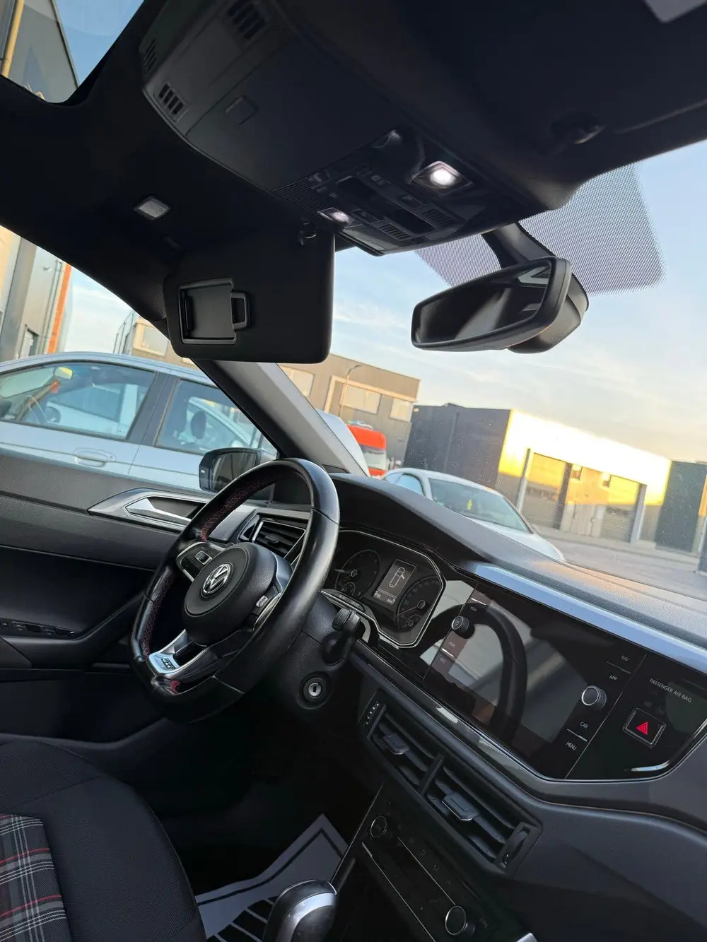 Volkswagen Polo GTI 2.0 TSI DSG 200PK uit 2019, foto 13