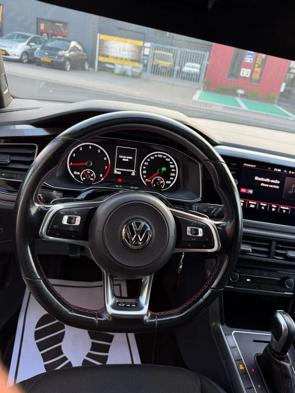 Volkswagen Polo GTI 2.0 TSI DSG 200PK uit 2019, foto 19