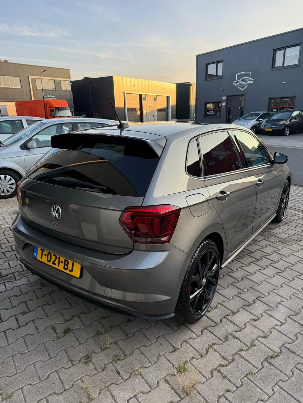 Volkswagen Polo GTI 2.0 TSI DSG 200PK uit 2019, foto 4