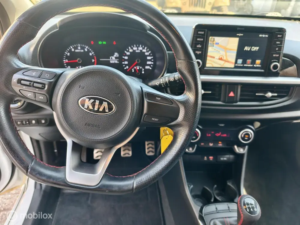 Kia Picanto 1.0 GT-Line uit 2019, foto 10
