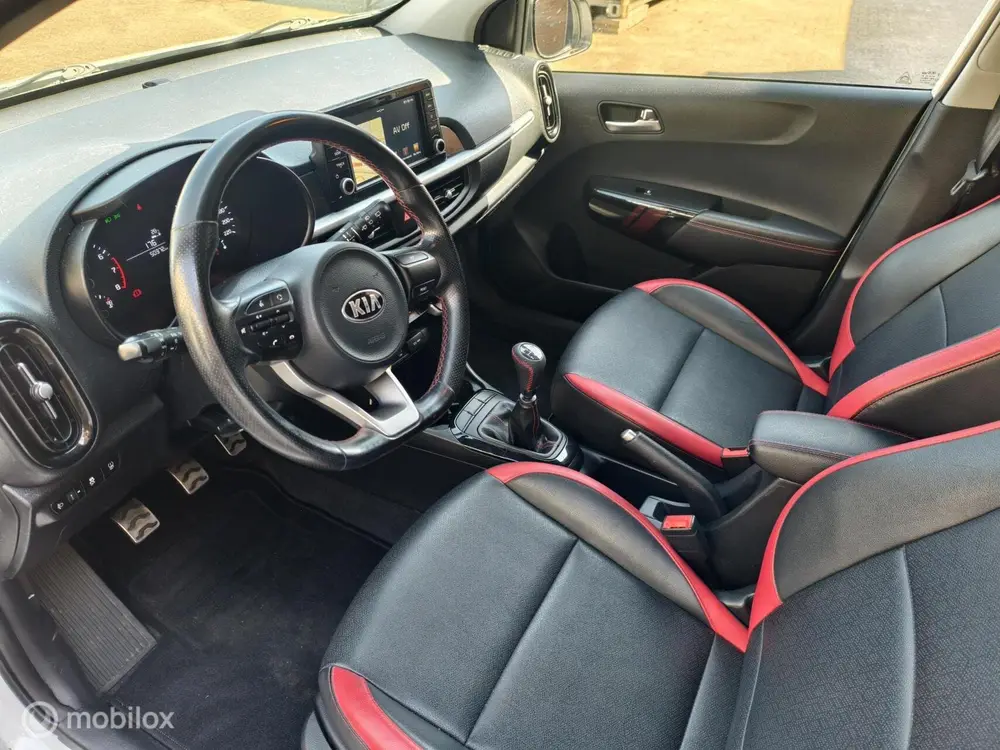 Kia Picanto 1.0 GT-Line uit 2019, foto 11