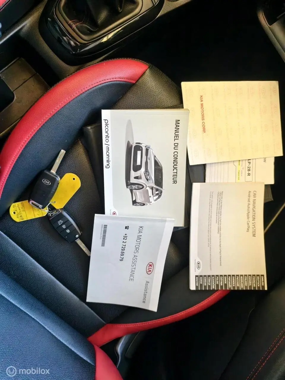 Kia Picanto 1.0 GT-Line uit 2019, foto 14