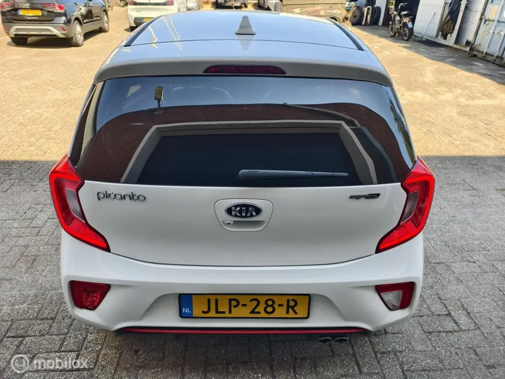Kia Picanto 1.0 GT-Line uit 2019, foto 4