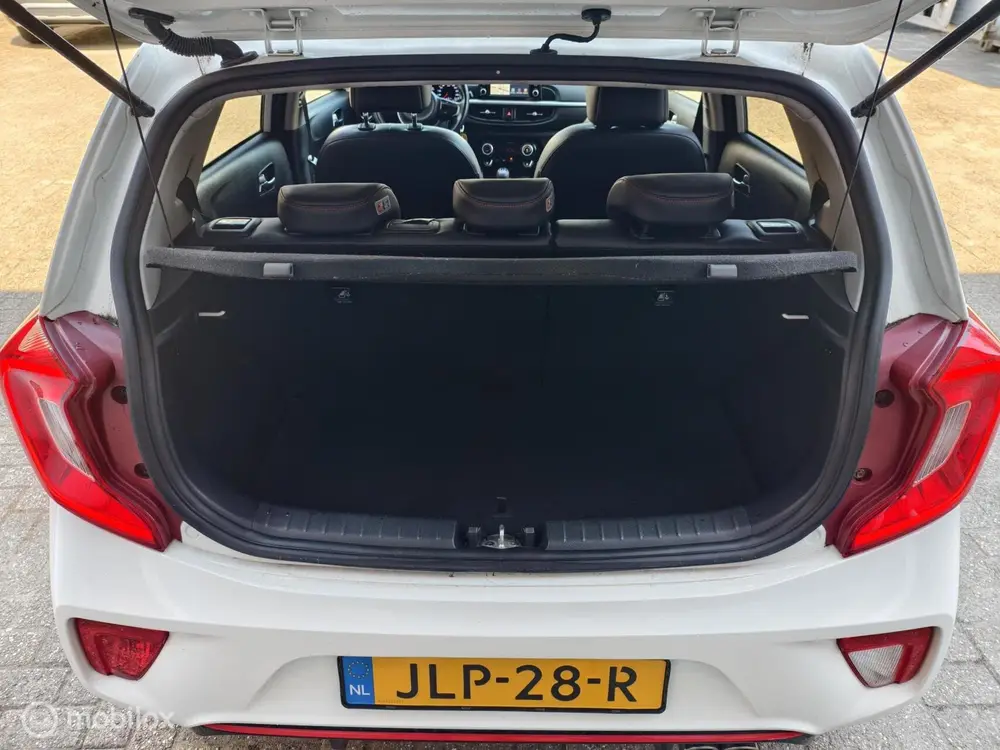 Kia Picanto 1.0 GT-Line uit 2019, foto 5