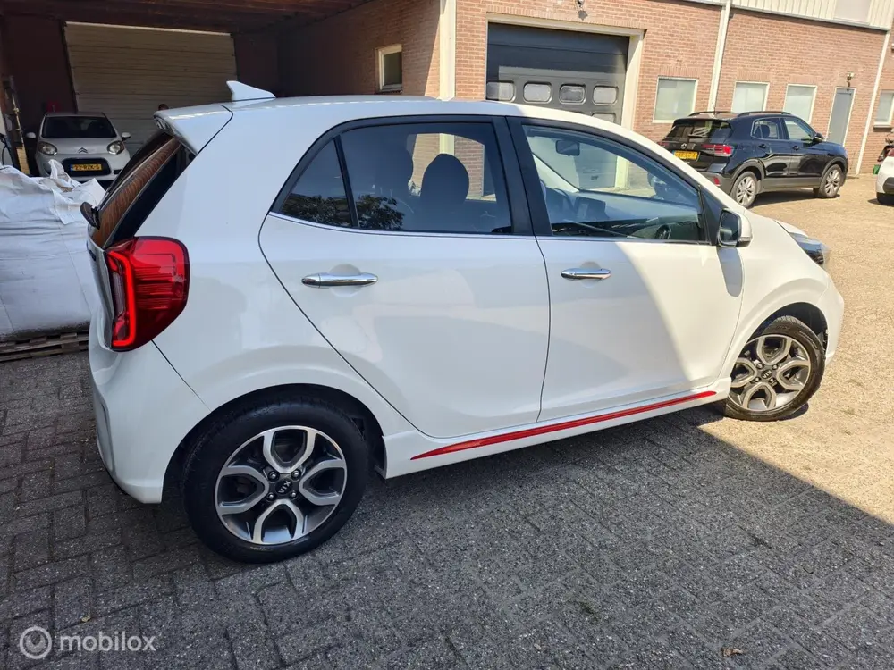 Kia Picanto 1.0 GT-Line uit 2019, foto 6