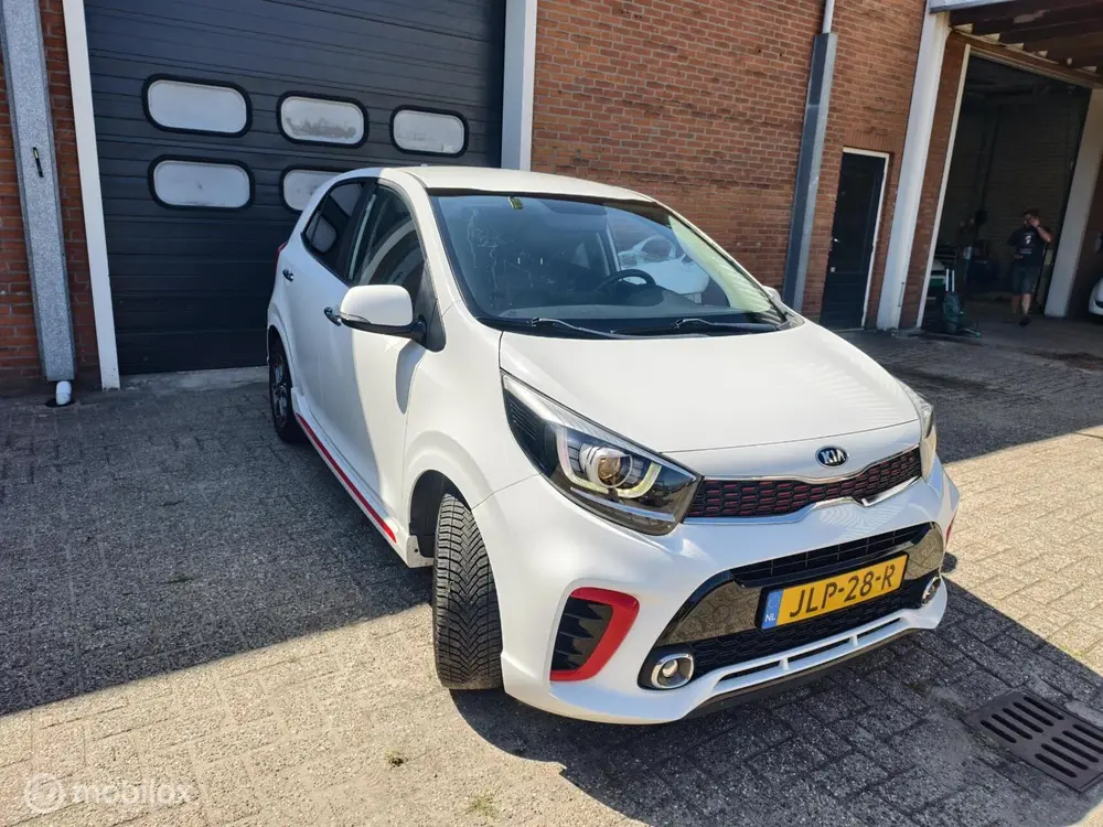 Kia Picanto 1.0 GT-Line uit 2019, foto 7