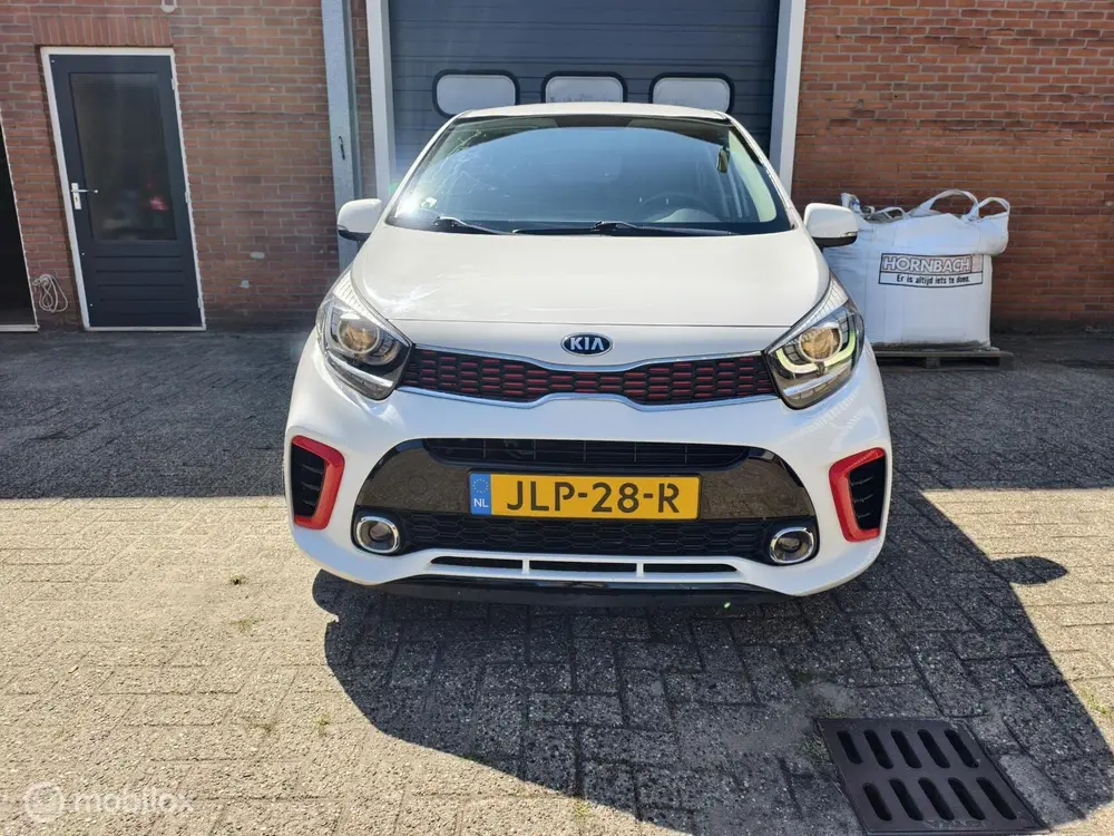Kia Picanto 1.0 GT-Line uit 2019, foto 8