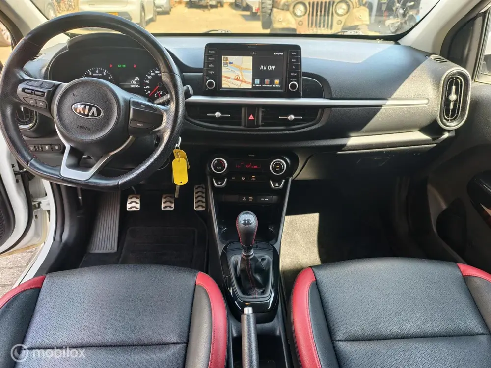 Kia Picanto 1.0 GT-Line uit 2019, foto 9