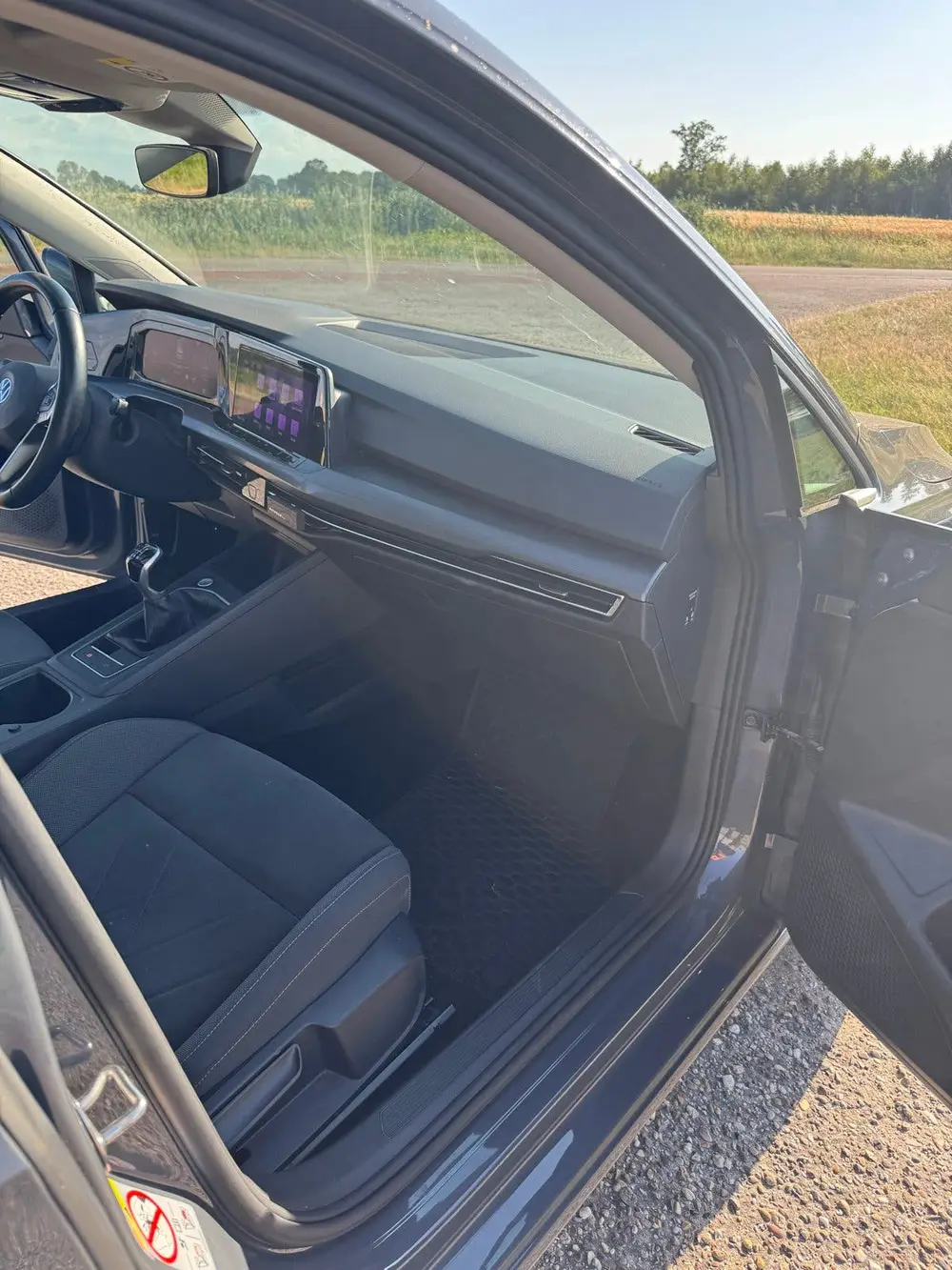 Volkswagen Golf 1.5 TSI Style 150pk 2020 Grijs uit 2020, foto 16