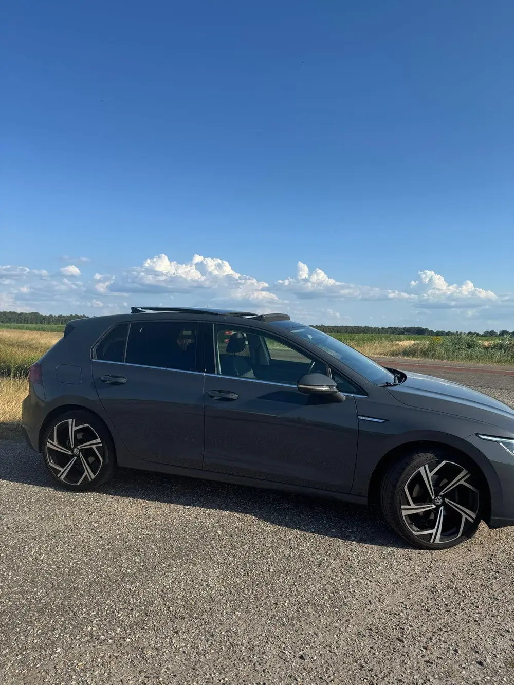 Volkswagen Golf 1.5 TSI Style 150pk 2020 Grijs uit 2020, foto 5