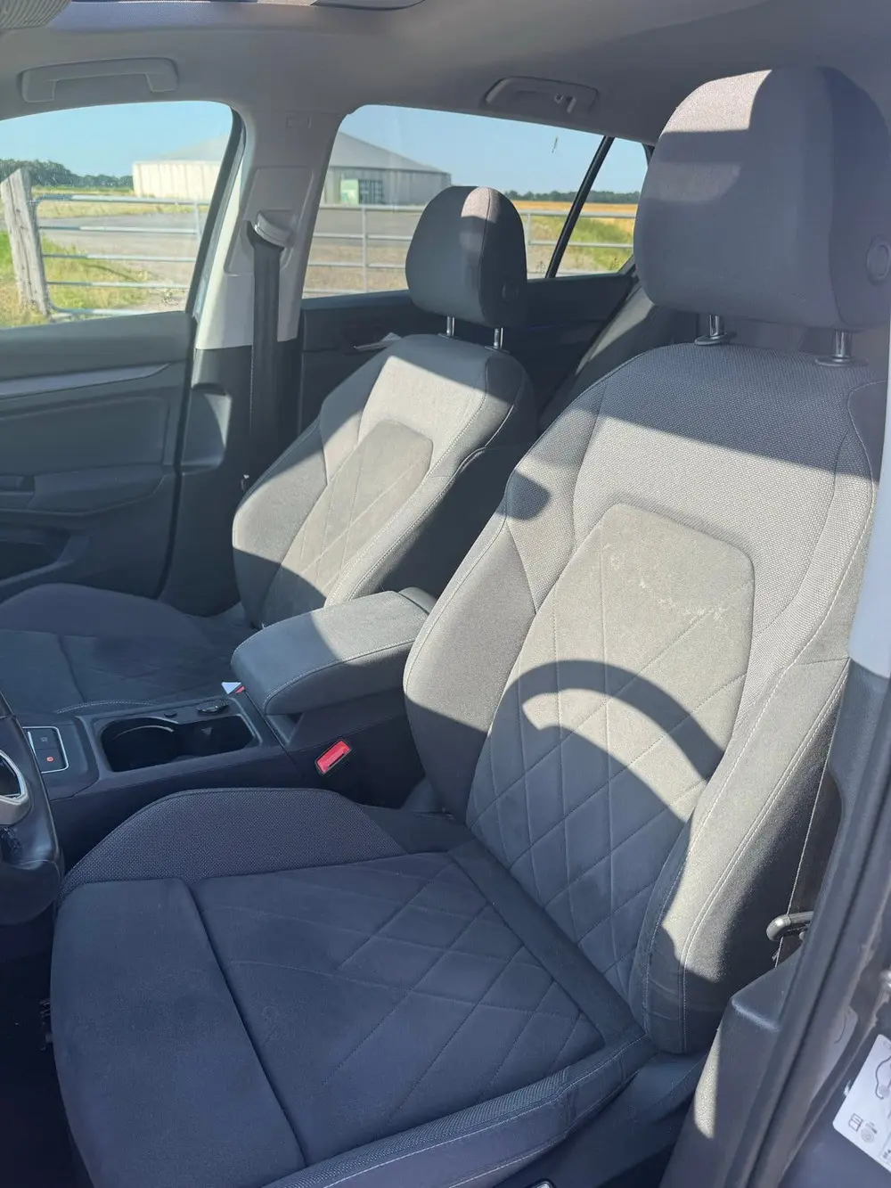 Volkswagen Golf 1.5 TSI Style 150pk 2020 Grijs uit 2020, foto 9