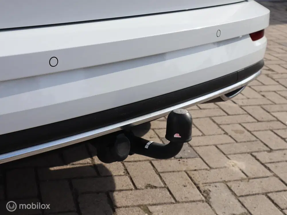 Skoda Karoq 1.5 TSI Sportline Automaat Trekhaak Canton uit 2021, foto 8