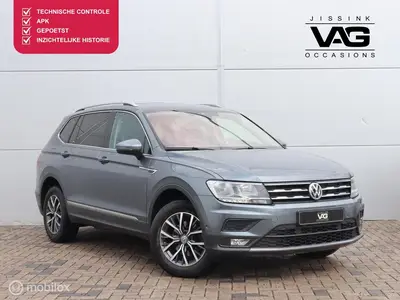 Volkswagen Tiguan Allspace VW Tiguan Allspace 1.5 TSI Highline Automaat Trekhaak Virtua uit 2021