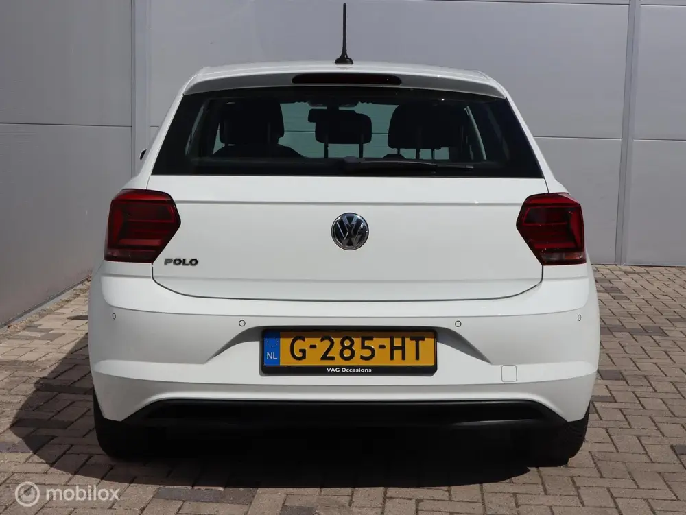 Volkswagen Polo 1.0 TSI Highline Beats CarPlay PDC Clima ACC uit 2019, foto 11