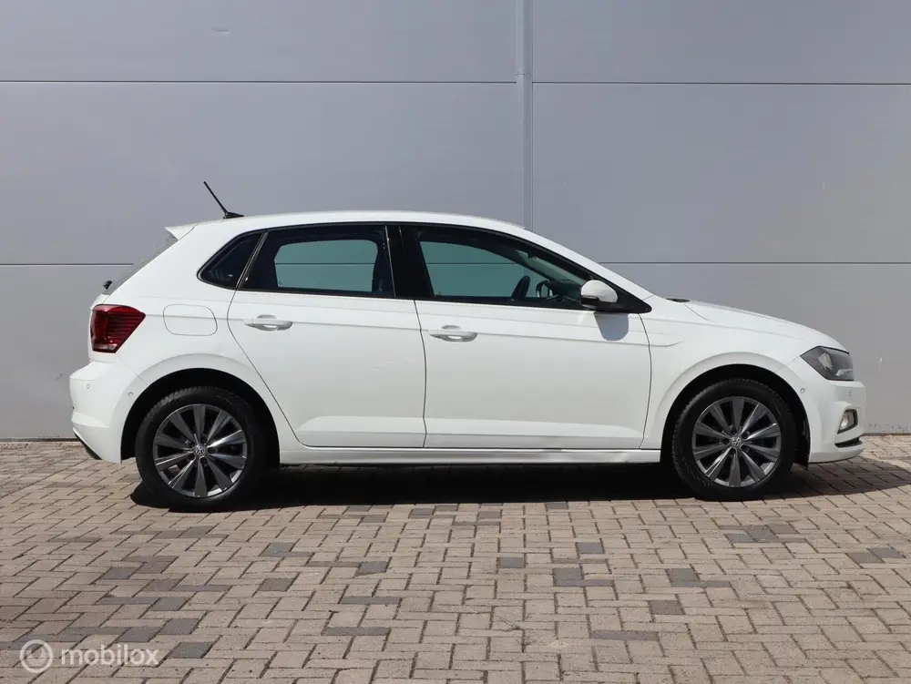Volkswagen Polo 1.0 TSI Highline Beats CarPlay PDC Clima ACC uit 2019, foto 12