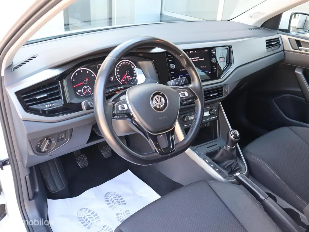 Volkswagen Polo 1.0 TSI Highline Beats CarPlay PDC Clima ACC uit 2019, foto 13