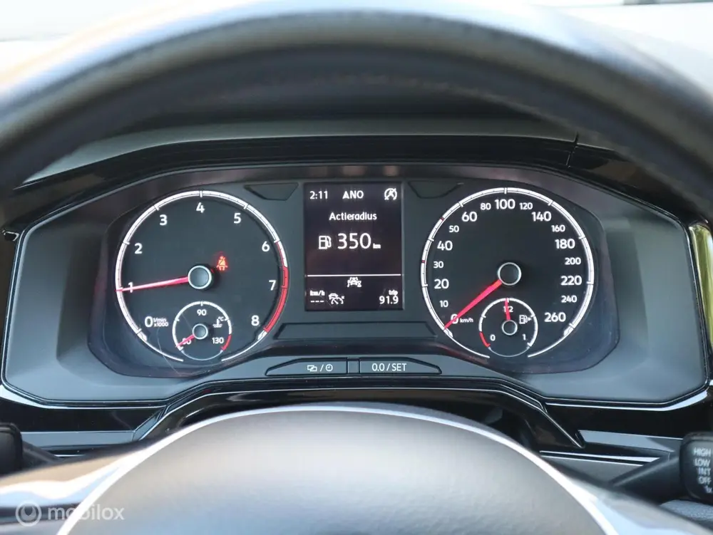 Volkswagen Polo 1.0 TSI Highline Beats CarPlay PDC Clima ACC uit 2019, foto 17