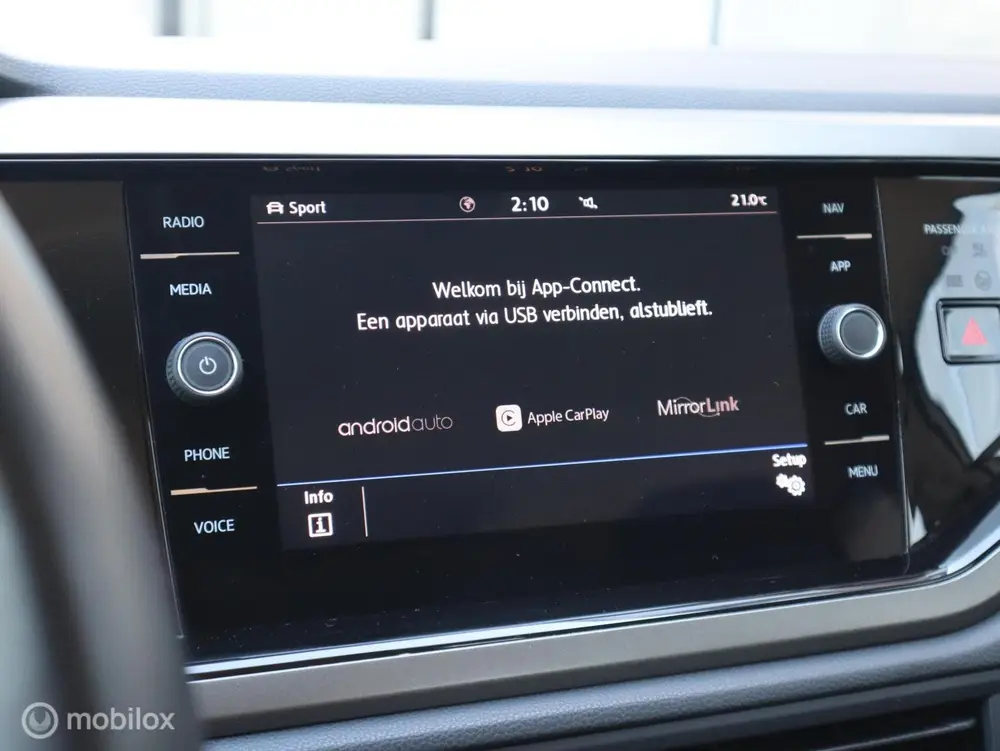 Volkswagen Polo 1.0 TSI Highline Beats CarPlay PDC Clima ACC uit 2019, foto 19