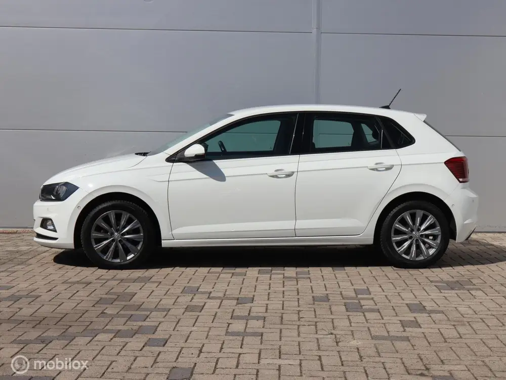 Volkswagen Polo 1.0 TSI Highline Beats CarPlay PDC Clima ACC uit 2019, foto 2