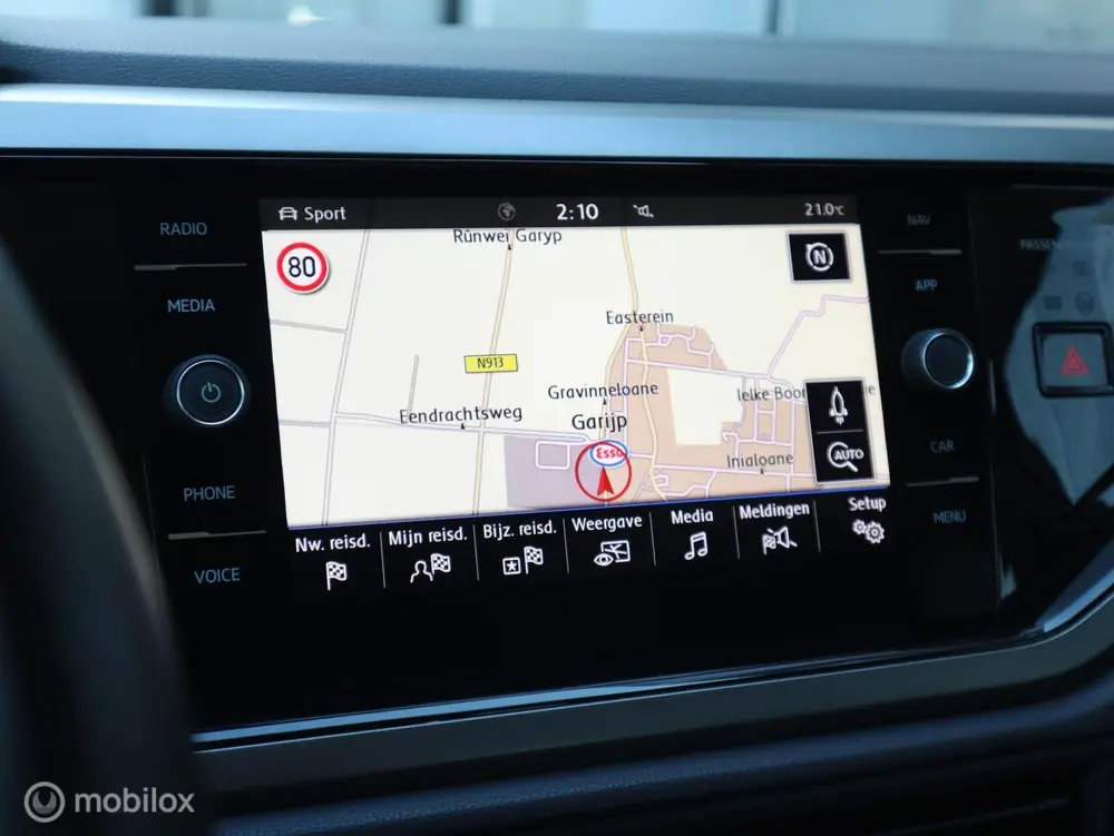 Volkswagen Polo 1.0 TSI Highline Beats CarPlay PDC Clima ACC uit 2019, foto 20