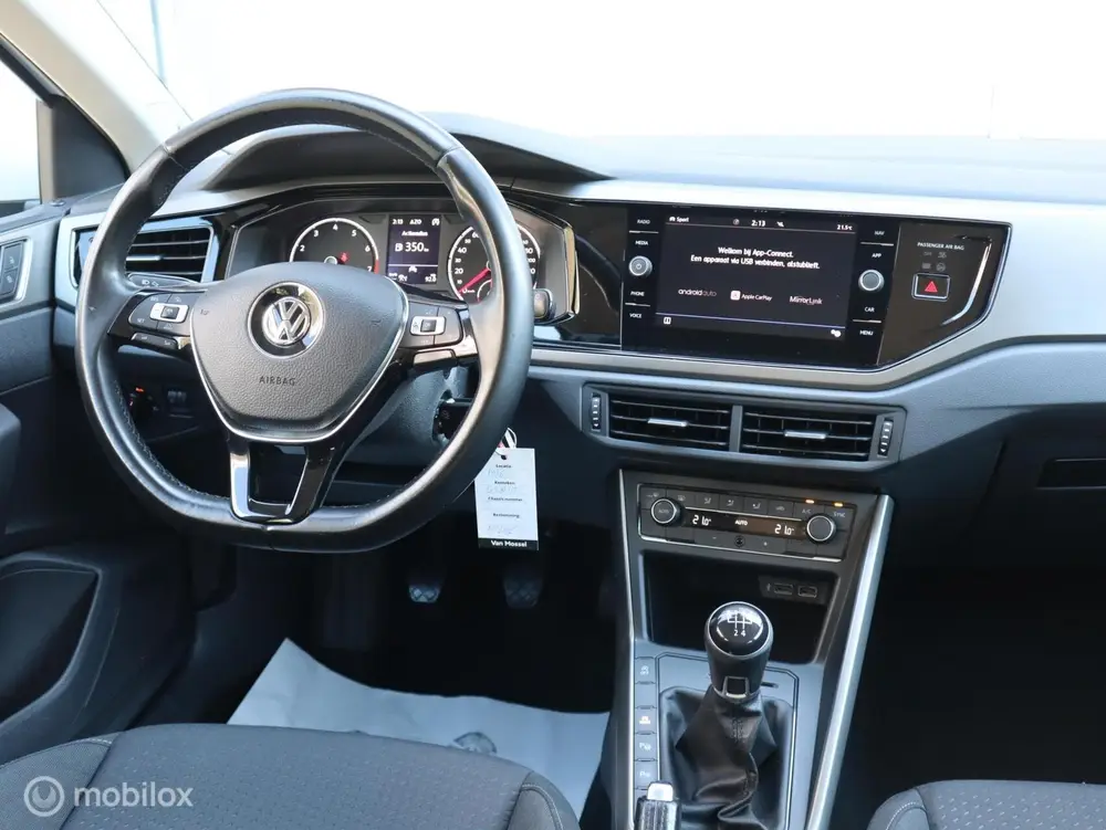 Volkswagen Polo 1.0 TSI Highline Beats CarPlay PDC Clima ACC uit 2019, foto 4