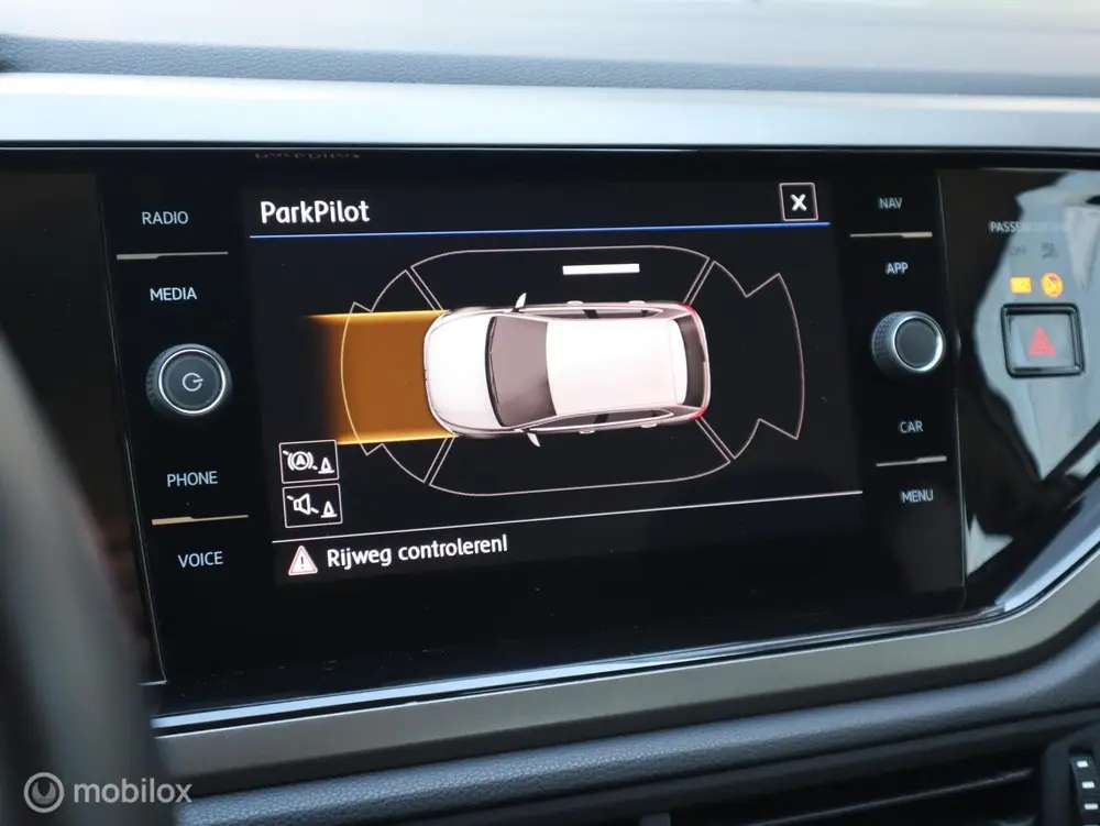 Volkswagen Polo 1.0 TSI Highline Beats CarPlay PDC Clima ACC uit 2019, foto 7