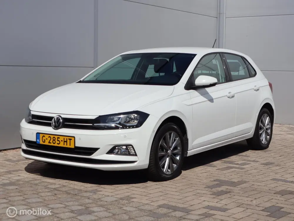 Volkswagen Polo 1.0 TSI Highline Beats CarPlay PDC Clima ACC uit 2019, foto 9