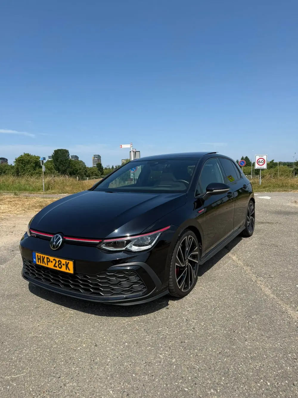 Volkswagen Golf 8 GTI 245pk 7-DSG 2021 VOL | Leder |HUD |DCC uit 2021