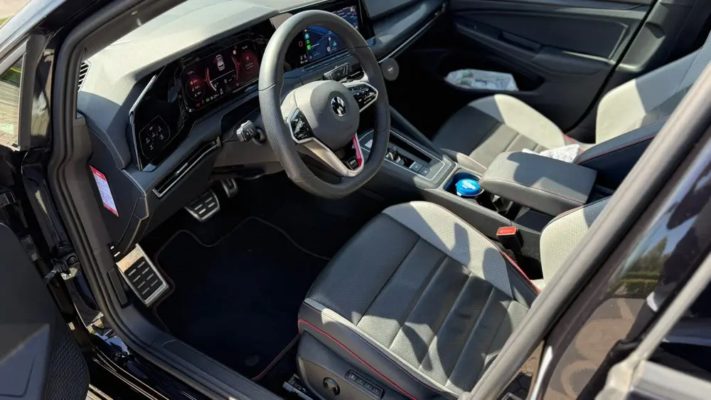 Volkswagen Golf 8 GTI 245pk 7-DSG 2021 VOL | Leder |HUD |DCC uit 2021, foto 10