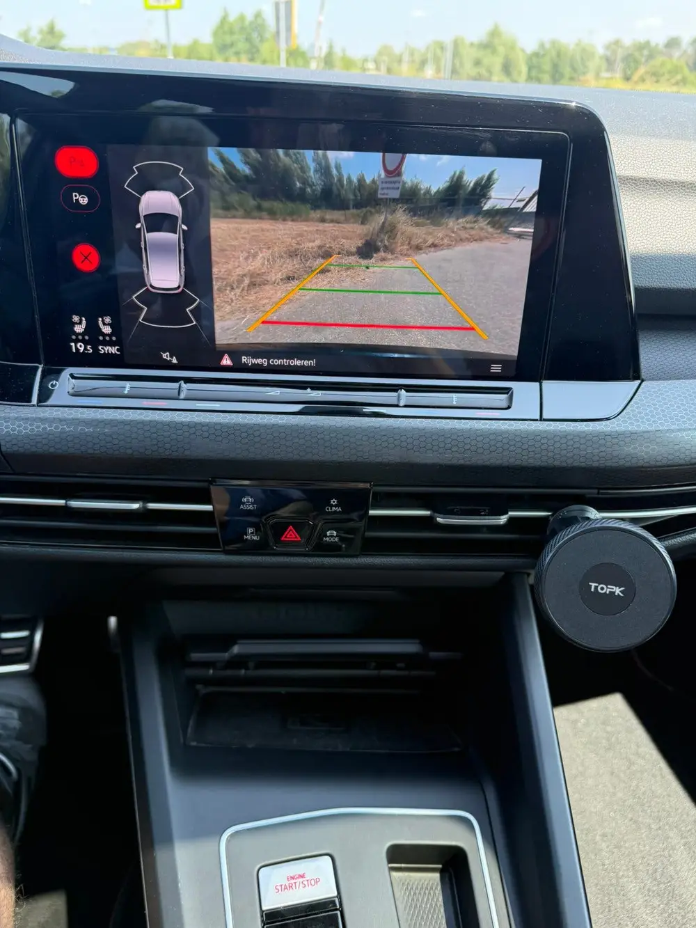 Volkswagen Golf 8 GTI 245pk 7-DSG 2021 VOL | Leder |HUD |DCC uit 2021, foto 16
