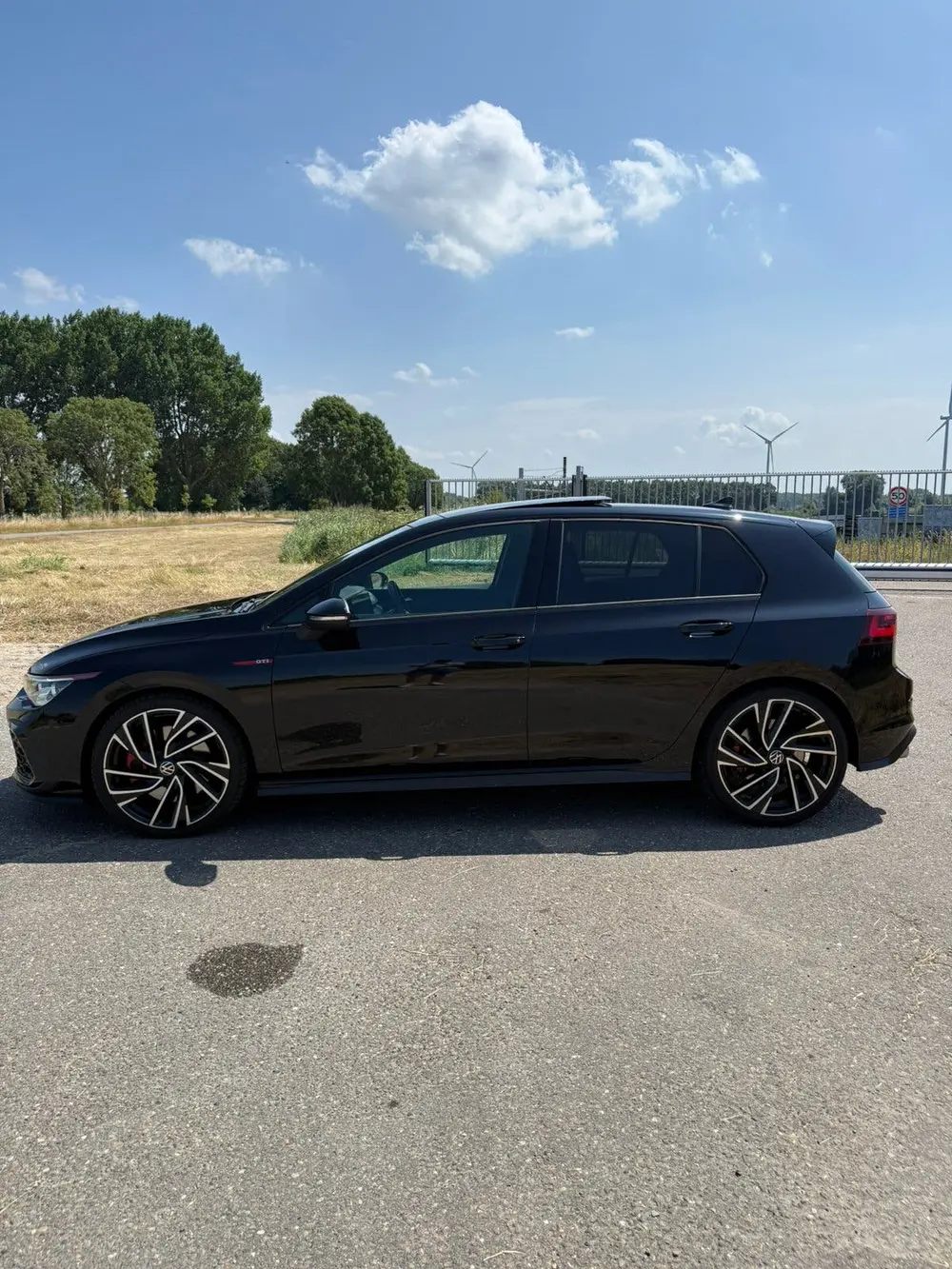 Volkswagen Golf 8 GTI 245pk 7-DSG 2021 VOL | Leder |HUD |DCC uit 2021, foto 2