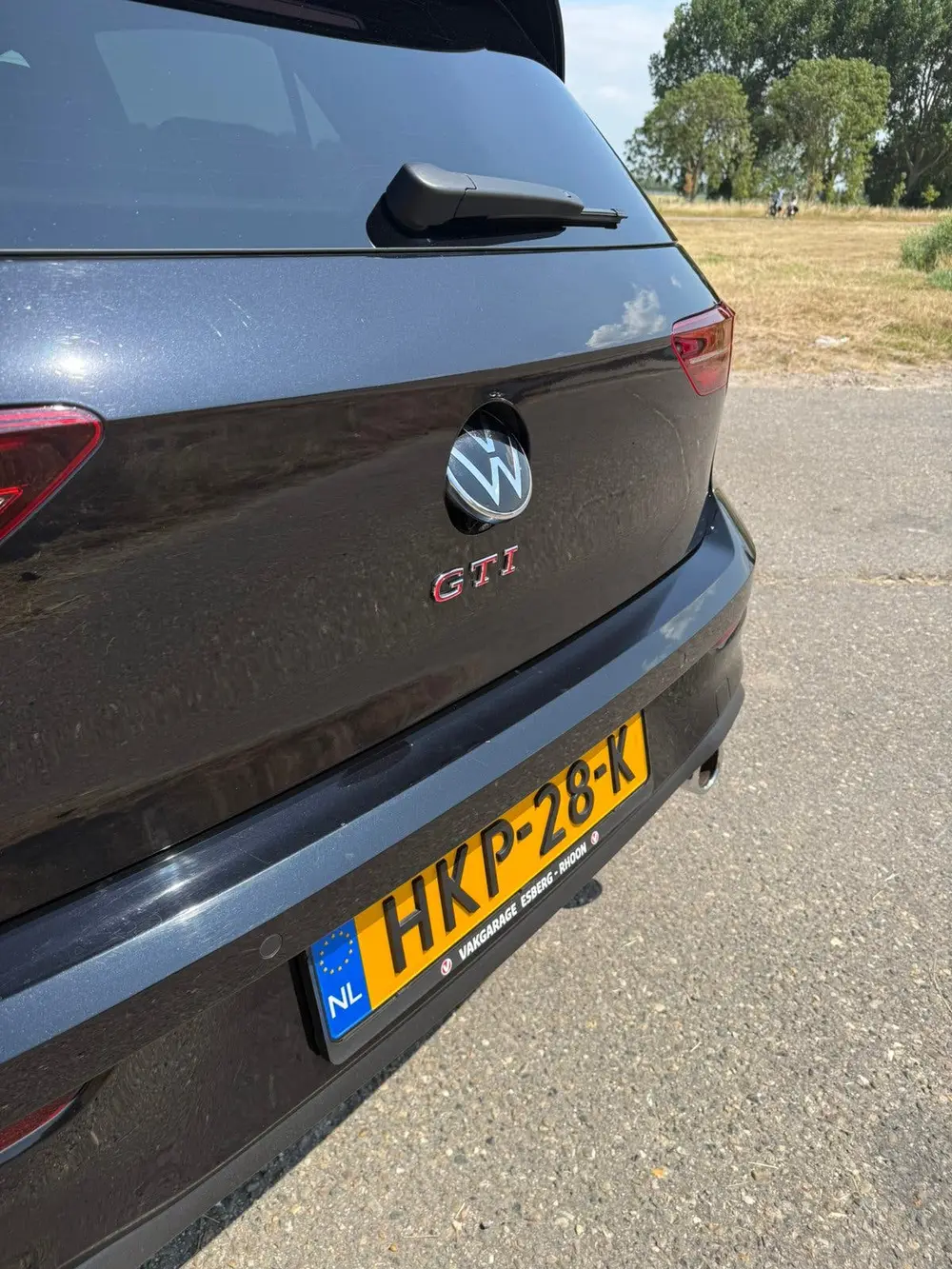 Volkswagen Golf 8 GTI 245pk 7-DSG 2021 VOL | Leder |HUD |DCC uit 2021, foto 4