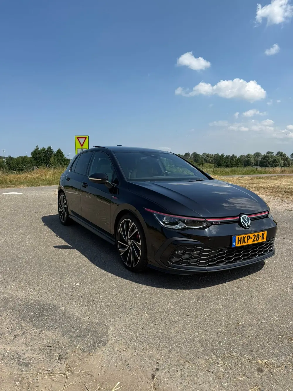 Volkswagen Golf 8 GTI 245pk 7-DSG 2021 VOL | Leder |HUD |DCC uit 2021, foto 6