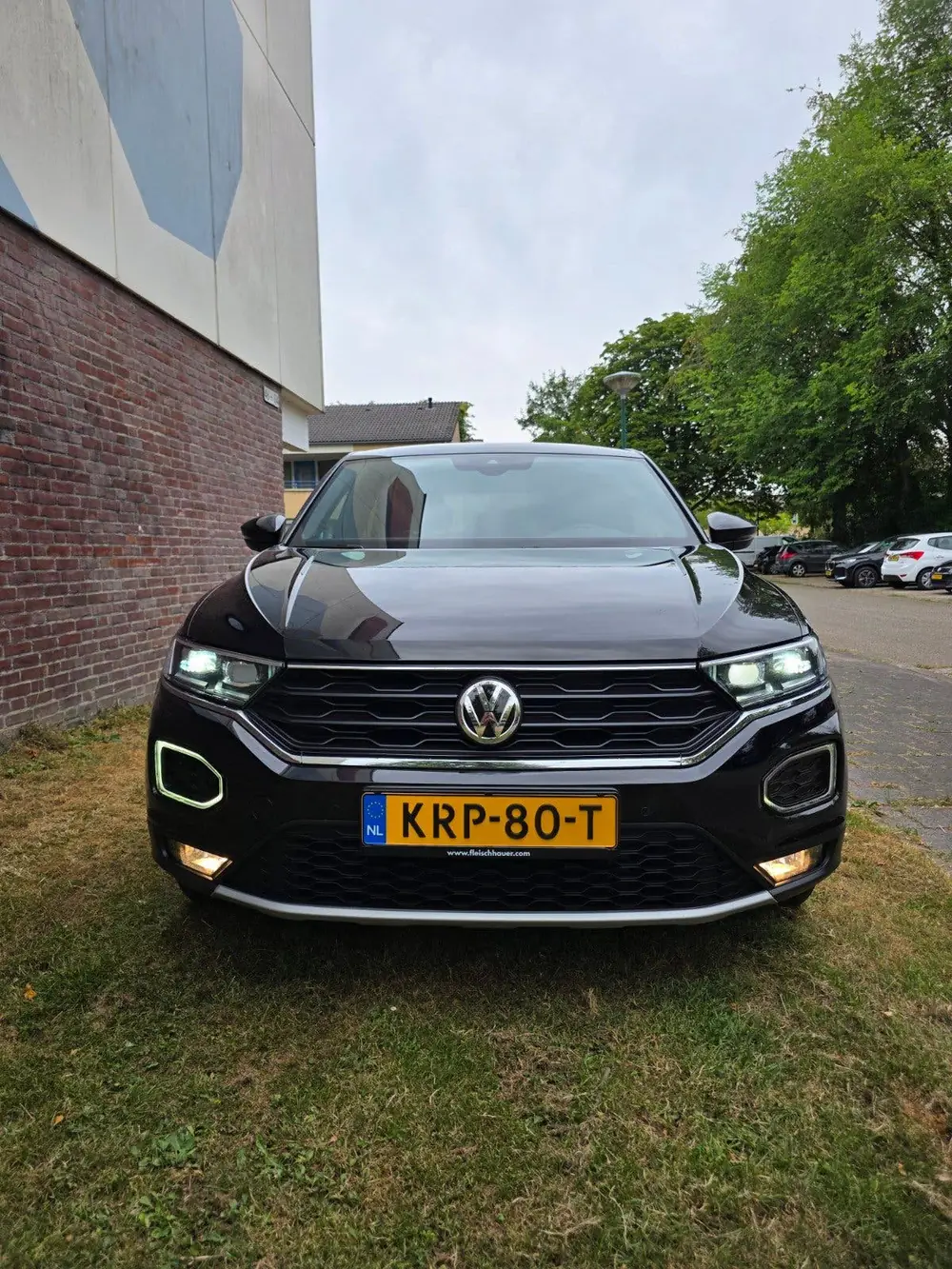 Volkswagen T-Roc 1.5 TSI 150pk 7-DSG 2019 APK tot Juli 2028 uit 2019, foto 2