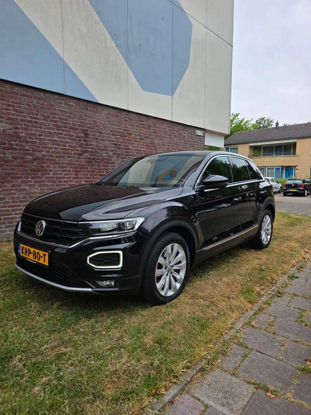 Volkswagen T-Roc 1.5 TSI 150pk 7-DSG 2019 APK tot Juli 2028 uit 2019, foto 3