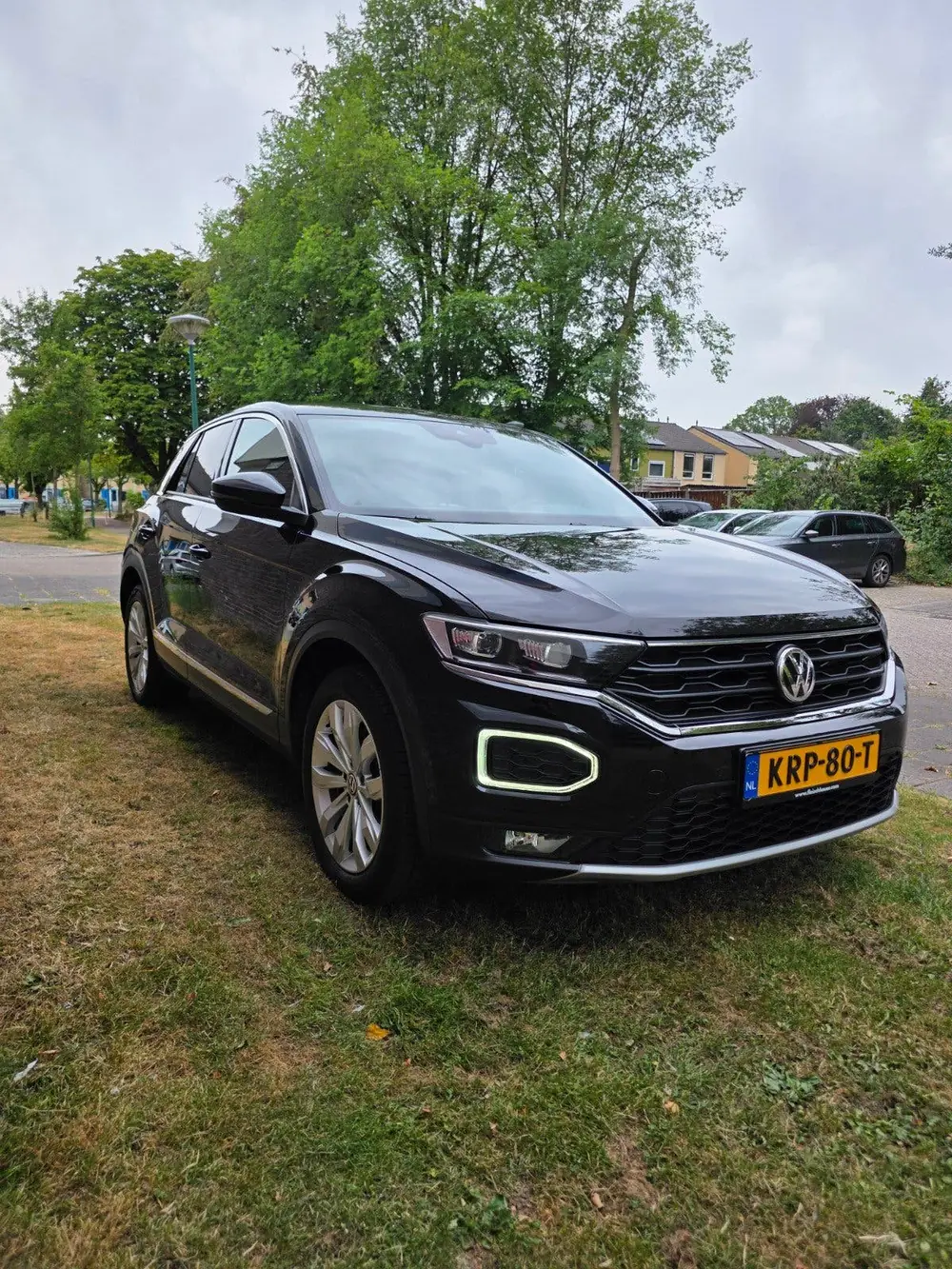 Volkswagen T-Roc 1.5 TSI 150pk 7-DSG 2019 APK tot Juli 2028 uit 2019, foto 4