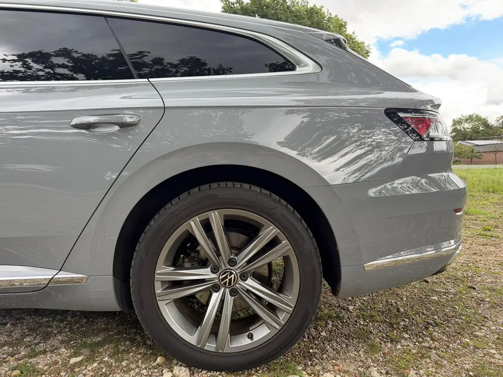 Volkswagen Arteon Shooting Brake Arteon 1.4 Ehybrid 218pk 6-DSG 2022 Grijs uit 2022, foto 10