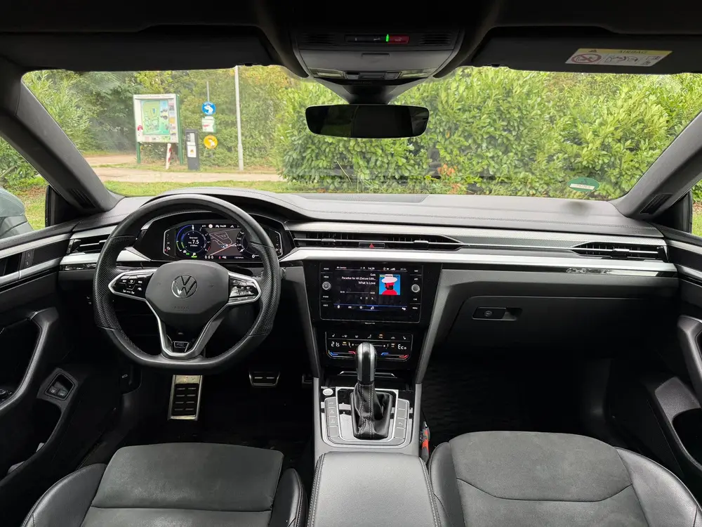 Volkswagen Arteon Shooting Brake Arteon 1.4 Ehybrid 218pk 6-DSG 2022 Grijs uit 2022, foto 11