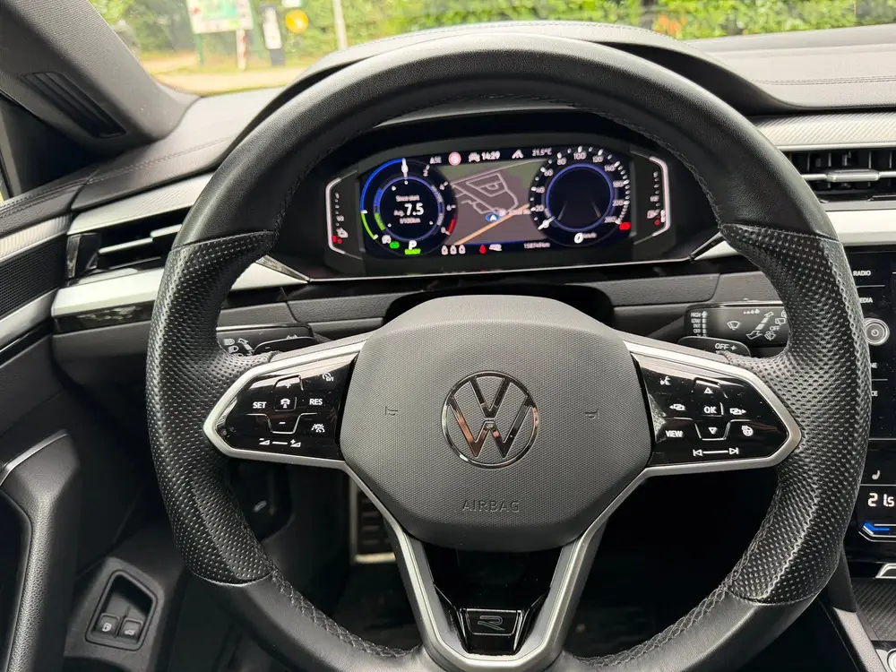 Volkswagen Arteon Shooting Brake Arteon 1.4 Ehybrid 218pk 6-DSG 2022 Grijs uit 2022, foto 12