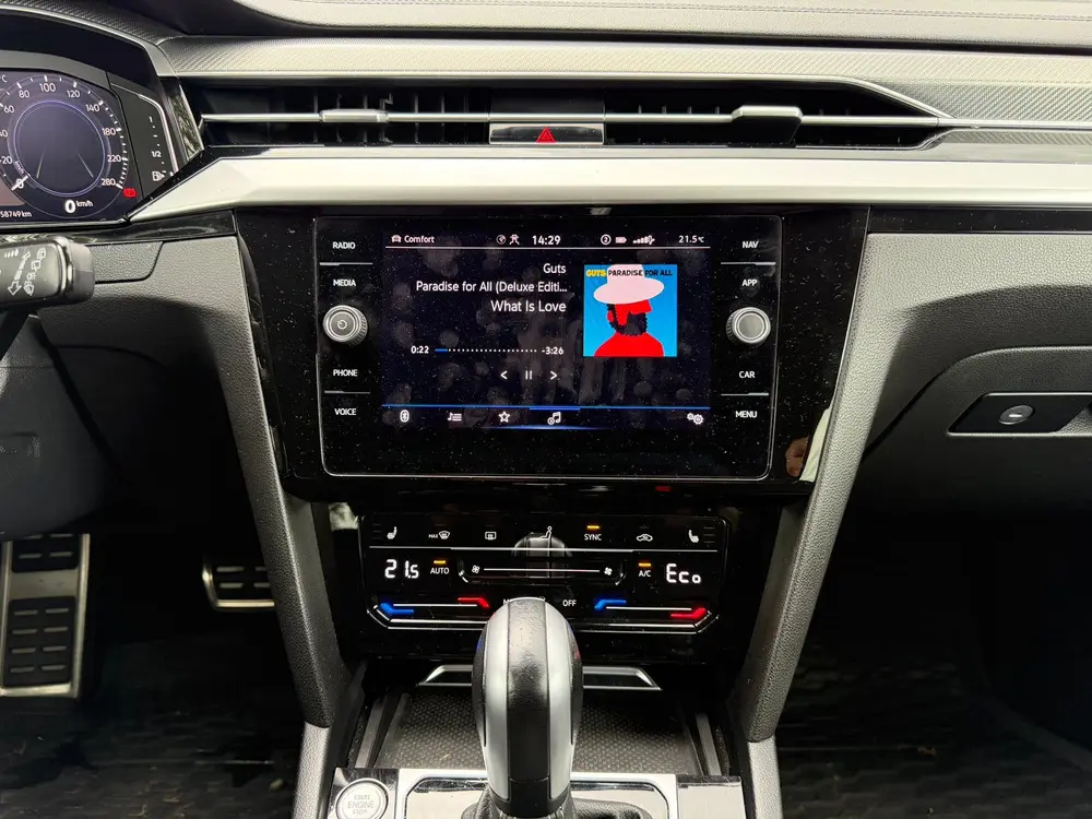 Volkswagen Arteon Shooting Brake Arteon 1.4 Ehybrid 218pk 6-DSG 2022 Grijs uit 2022, foto 13