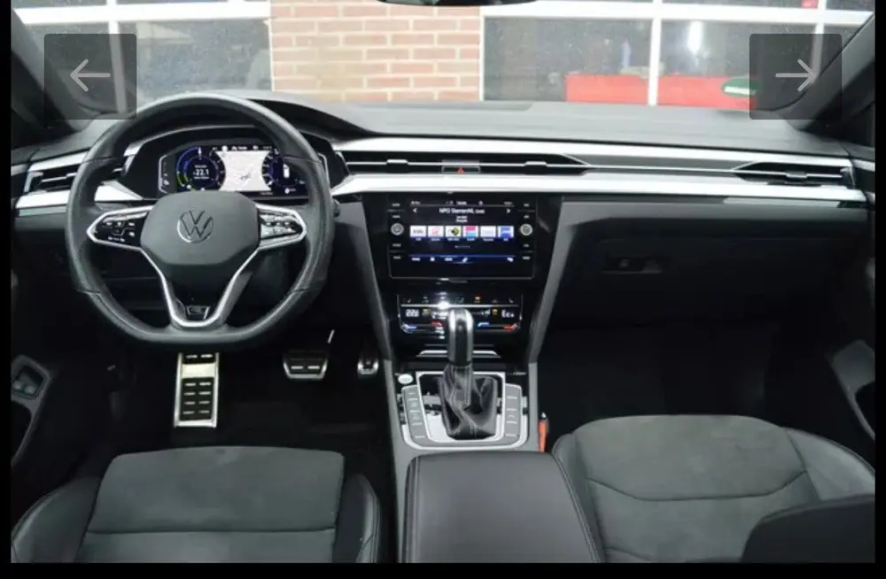 Volkswagen Arteon Shooting Brake Arteon 1.4 Ehybrid 218pk 6-DSG 2022 Grijs uit 2022, foto 15